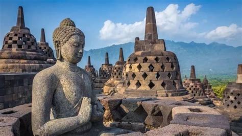 Tiket Masuk Candi Borobudur 2023 Ada Tiket Reguler Dan Terusan Harga