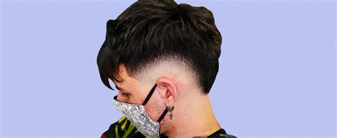 Corte Mohicano La Nueva Tendencia De Las Celebridades Bh Skin