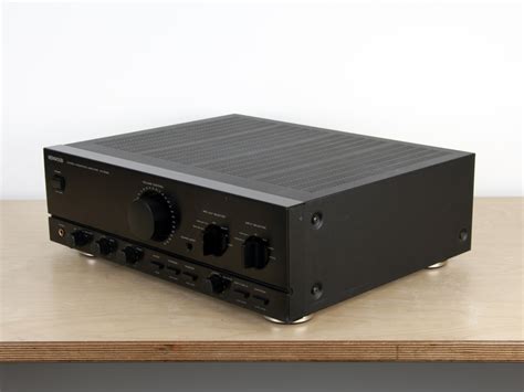 Kenwood KA5020 Versterker - Vintage Audio Repair