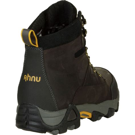 Ahnu Orion Insulated Waterproof Hiking Boot Mens Footwear