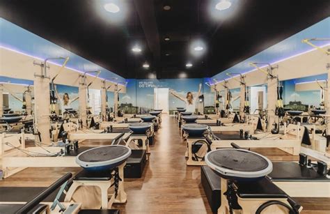 Pushing The Limits At Club Pilates — Journey To Wacos Best Workout