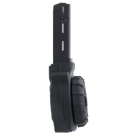 ProMag 40 S W 50 Round Drum Magazine For Glock 22 23 Pistols