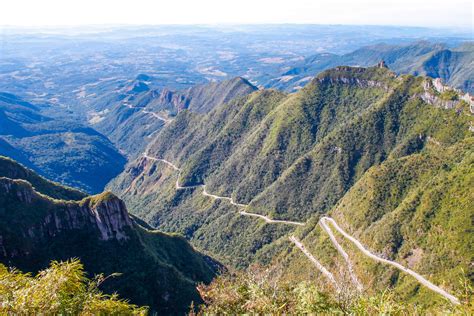 As Estradas Mais Bonitas Do Brasil Rodoviariaonline