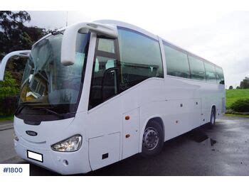 Kaugsõidu buss Scania Irizar 2004 8800 EUR müügil Truck1 Eesti ID