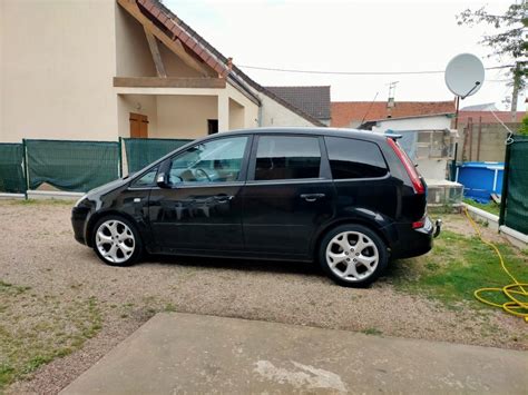 Troc Echange Ford C Max 18 L Tdci 115 Ch Titanium Sur France