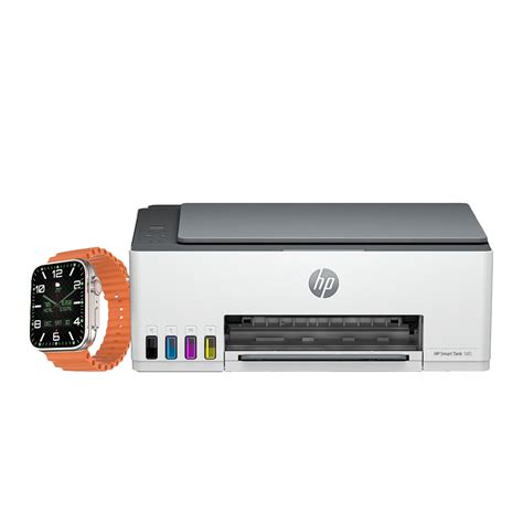 Buy HP Smart Tank 580 All In One WiFi Colour Printer With 1 Extra Black