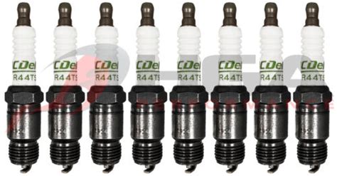 Genuine GM ACDelco Spark Plugs R44TS Set Of 8 EBay