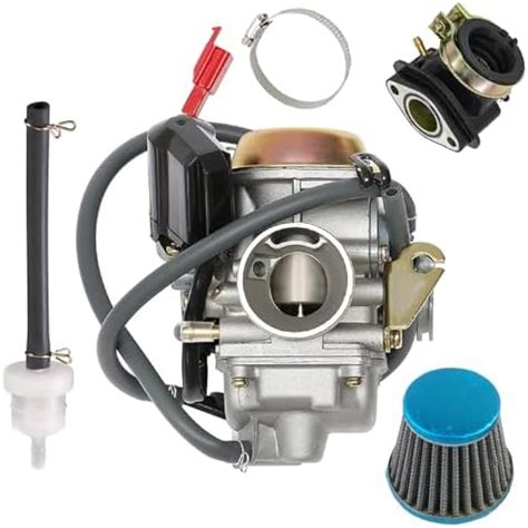 Amazon Rytime Pd J Gy Cc Carburetor Compatible For Moped Atv