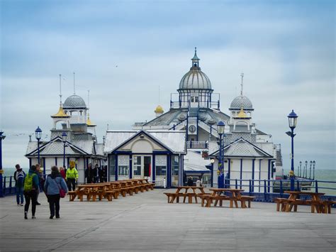 Eastbourne Pier, the seaside pleasure pier owned by Abid Gulzar