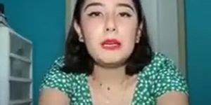 Latina Teased Her Feet On Live Tnaflix