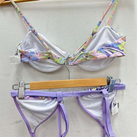 NEW Princess Polly Bikini 3 Pce