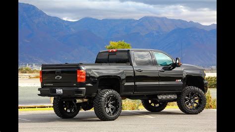 2017 Chevy Silverado 2500hd Ltz Z71 4x4 Duramax Diesel Autos Inc