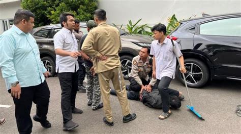 Motif Mustopa Serang Kantor Mui Karena Tidak Diakui Sebagai Wakil Nabi