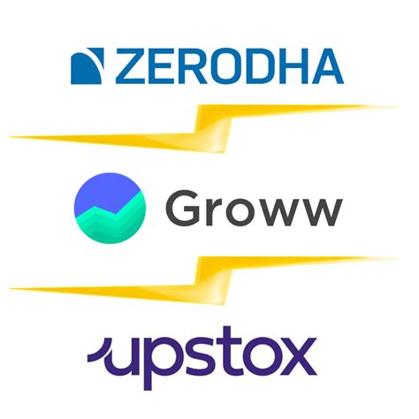 Zerodha Vs Groww Vs Upstox A Detailed Comparison