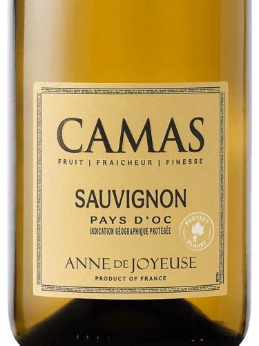 Anne De Joyeuse Camas Sauvignon Blanc Vivino Us