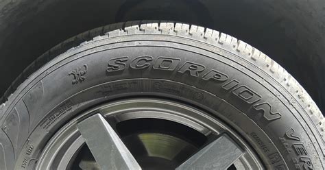 Ёмкий отзыв о шинах Pirelli scorpion | Пикабу