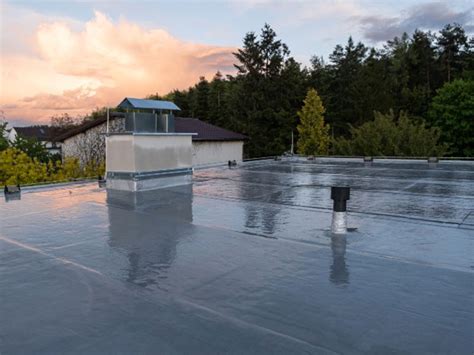 Comprehensive Guide To Flat Roof Pros Cons