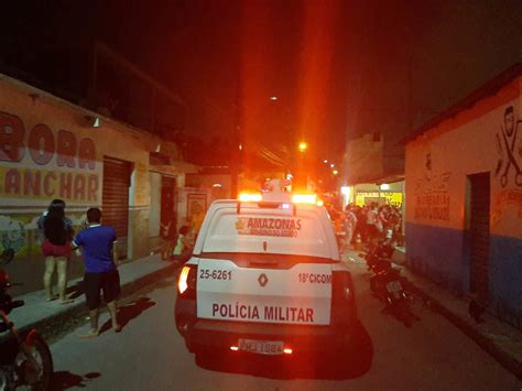 Homem é executado enquanto lanchava a namorada na zona Norte