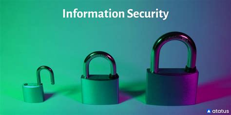 Information Security Definition Principles Types And More