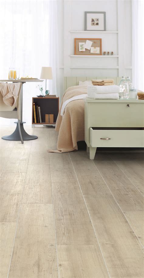 White Oak Luxury Vinyl Plank Flooring