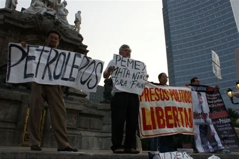 Manifestacion ecologia MÃ XICO D F 14ABRIL2009 Raul D Flickr