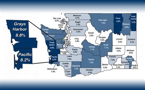 Grays Harbor Unemployment Remains Higher Than Pre Business Closure