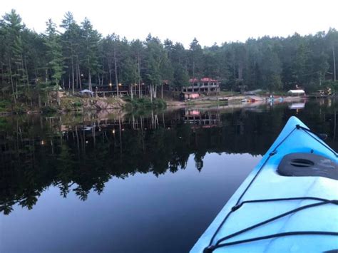 Mattawa River Resort - Northeastern Ontario Canada