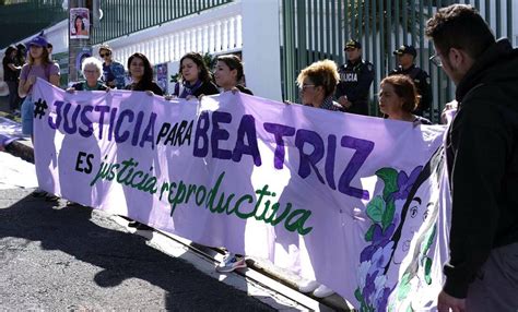 Beatriz, el emblemático caso que podría cambiar el futuro del aborto en ...