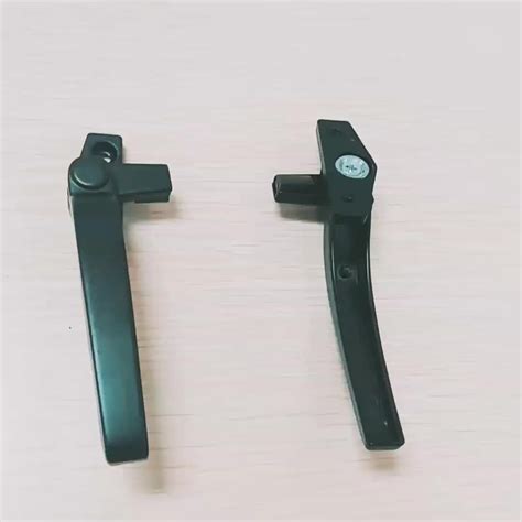 New Design Aluminum Alloy Powder Coating Sliding Window Handle Buy Window Handle Sliding