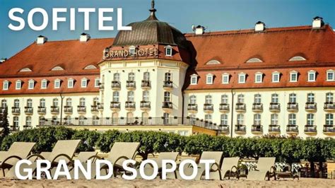 Descubre La Elegancia Y Lujo Del Hotel Grand Hotel En Sopot Tu Destino