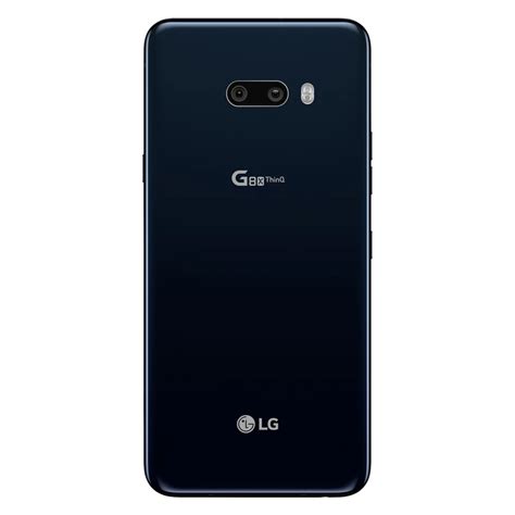 Lg Celular Lg G8 Thinq 128gb Gris