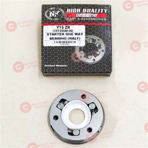 STARTER ONE WAY BEARING YAMAHA Y15 ZR LC 135 FZ 150i 1ST E5580