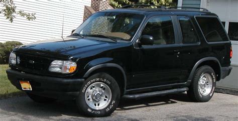 Ford Explorer 1995 2001 Car Voting Fh Official Forza Community Forums