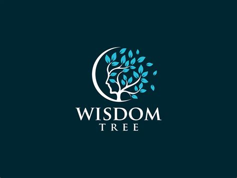 Wisdom Tree by Peaqs™ on Dribbble