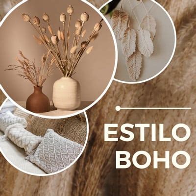 Plantillas Boho Gratis Y Editables Canva