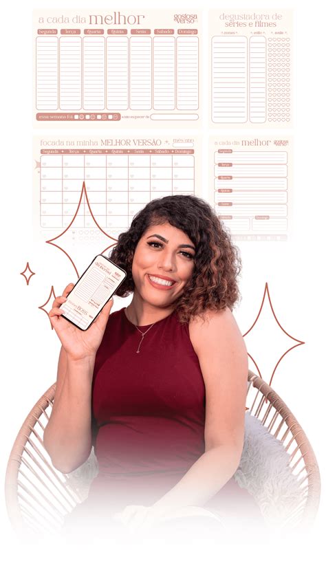 Kit Domine Suas Metas - Gostosaverso