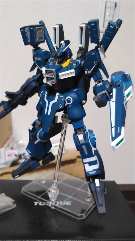 Jp Robot魂ka Signature〈side Ms〉 ガンダムmk V マーキングプラス Ver