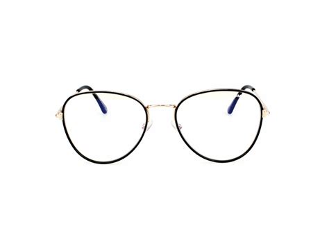 SASOM เครองประดบ Tom Ford TF 5631 B 001 54 Glasses In Black