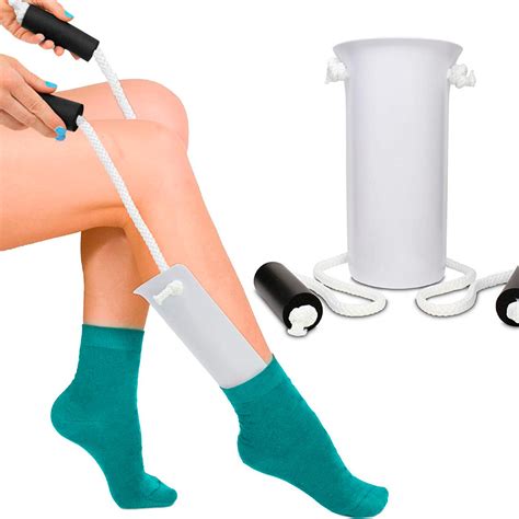 Захват для надевания носков (для инвалидов) Sock Aid DA-0001 BB (ID ...