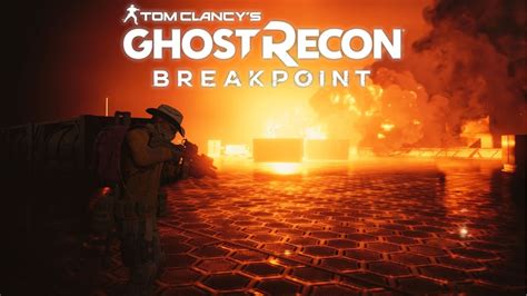 Ghost Recon Breakpoint Co Op Operation Checkmate On Extreme