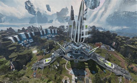 [NEW MAP] Apex Legends: Eclipse - Welcome to Broken Moon! : r/apexlegends