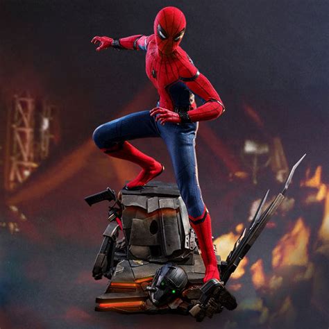 Homecoming Spiderman Hot Toys New Arrivals