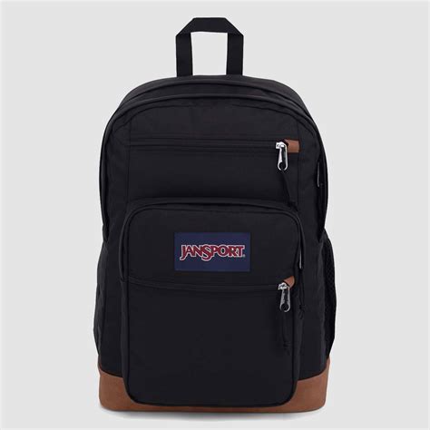 Jansport Cool Student Backpack Black 34 Litre Rebel Sport