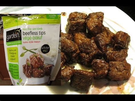 Gardein Meatless Beef Tips Recipes | Bryont Blog