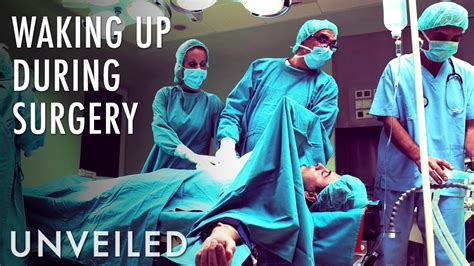 What If You Wake Up During Brain Surgery Unveiled Youtube