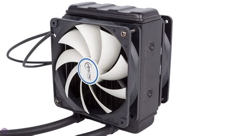 Arctic Liquid Freezer 120 Review Bit Tech Net