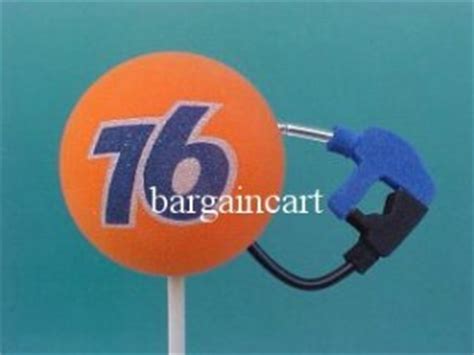 Union 76 Nascar Antenna Topper Ball