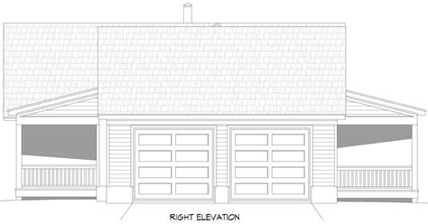 Rolling Hills - Coastal House Plans from Coastal Home Plans