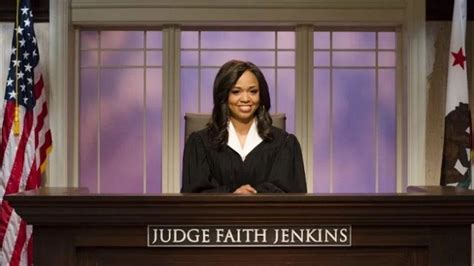 Judge Faith Jenkins Wiki, Age, Bio, Net worth, Ethnicity, Height, Weight