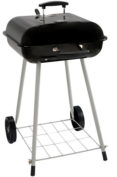 Expert Grill 145 Portable Charcoal Grill Black